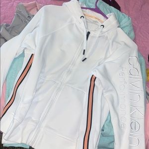 Calvin Klein jacket